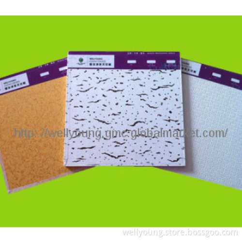wellyoung interior pvc ceiling